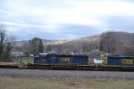 CSX 4046